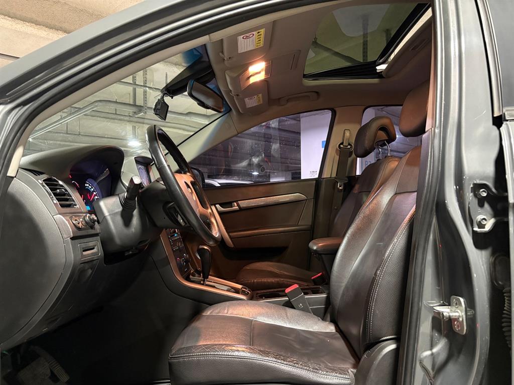 Chevrolet Captiva - Vista 6