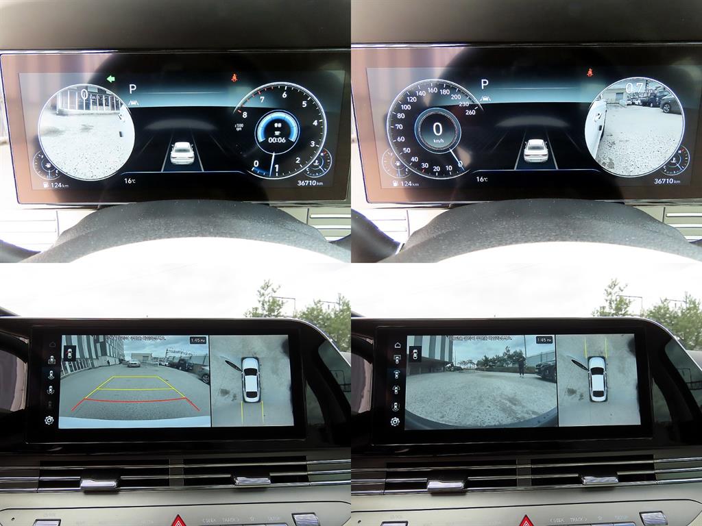 HYUNDAI Grandeur 2022 Blanco - Importación desde Corea - HF Imports Iquique - Foto 18