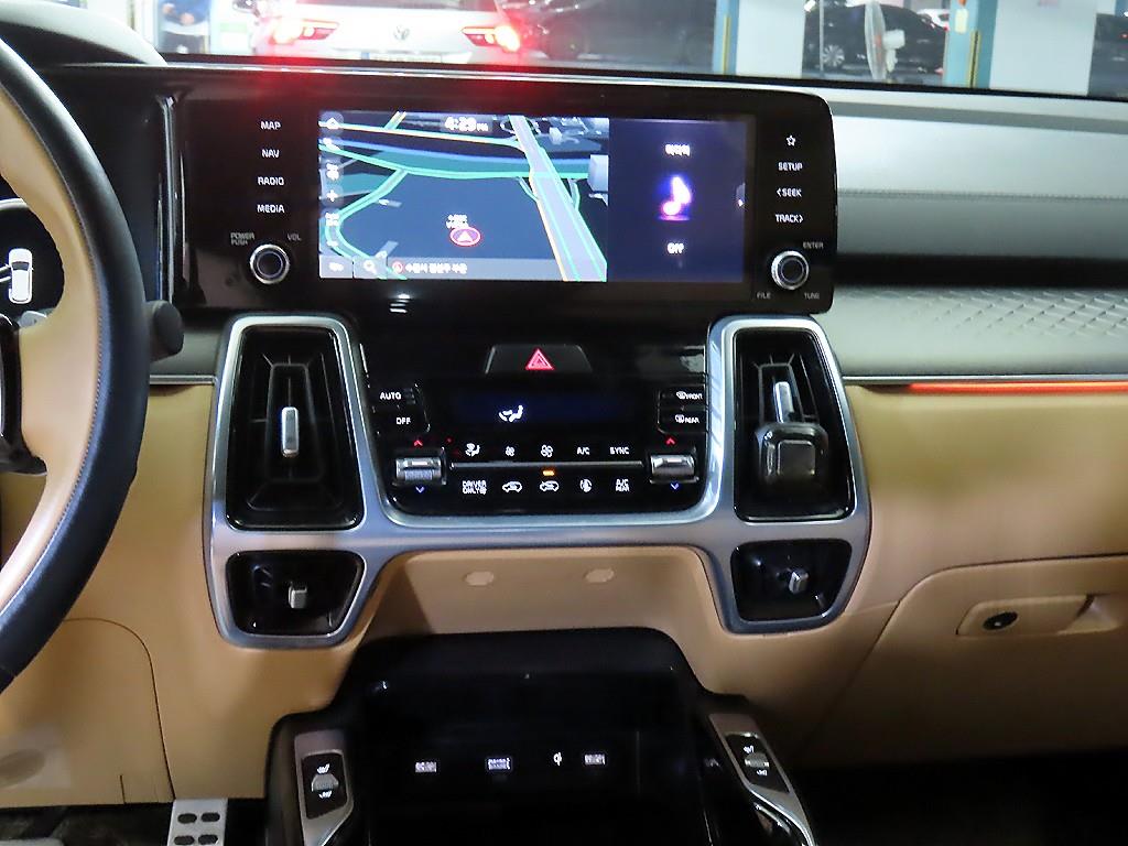 KIA Sorento - Vista 11