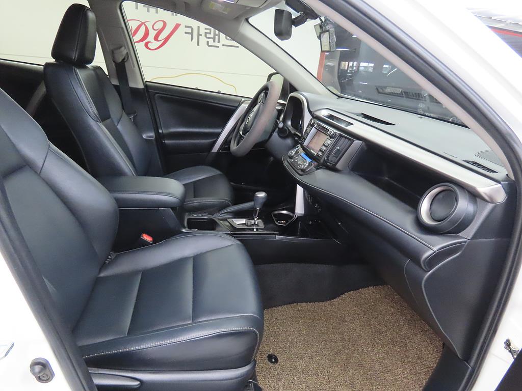 Toyota RAV4 - Vista 6