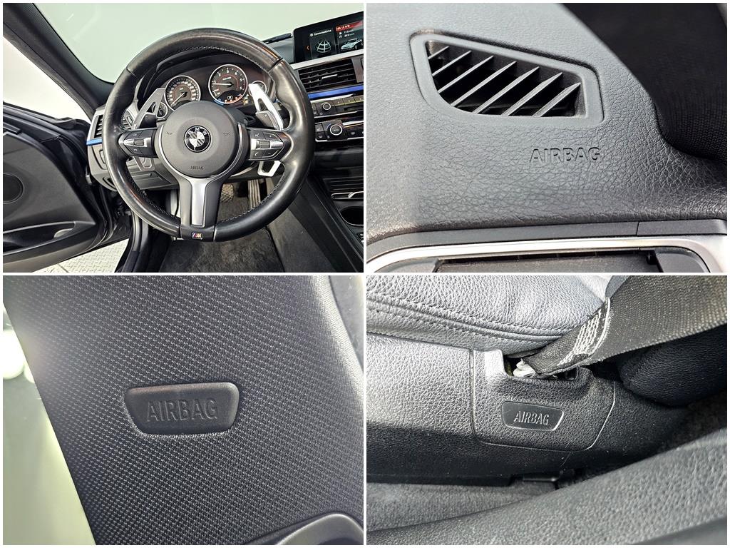 BMW 3 series 2017 Negro - Importación desde Corea - HF Imports Iquique - Foto 17