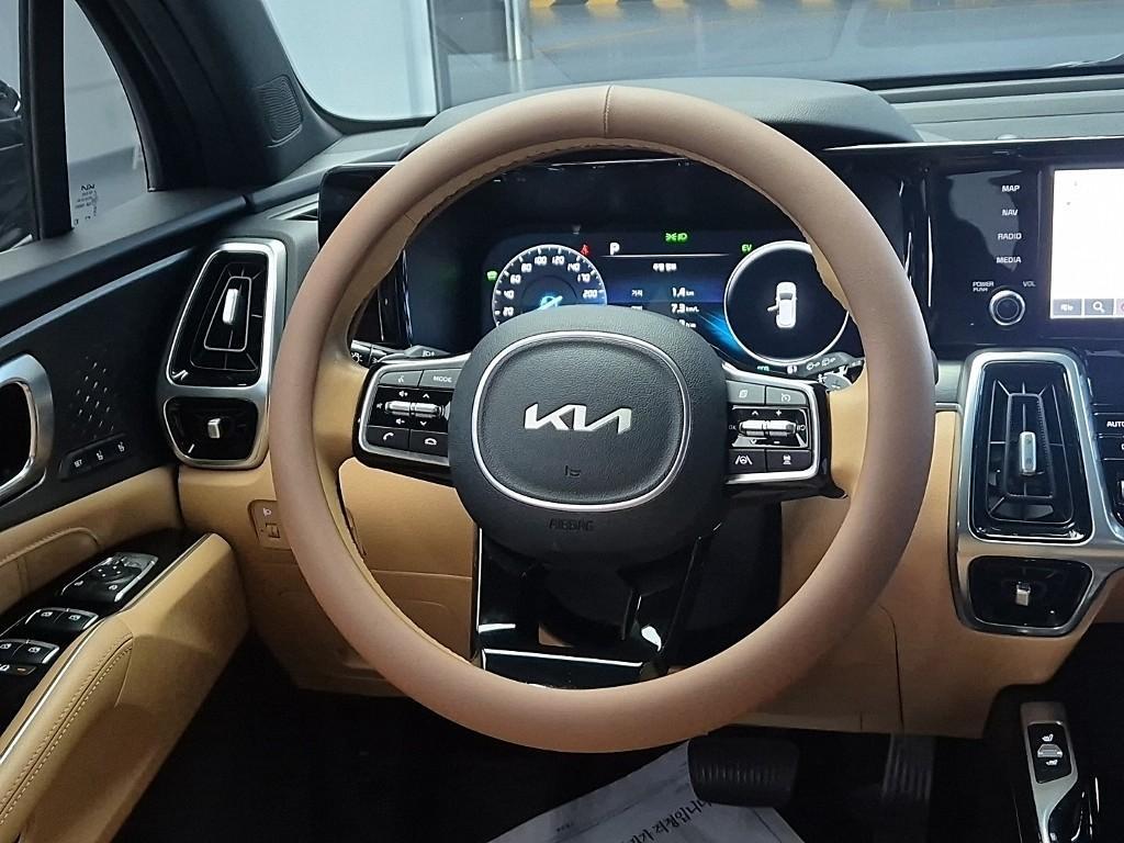 KIA Sorento - Vista 9