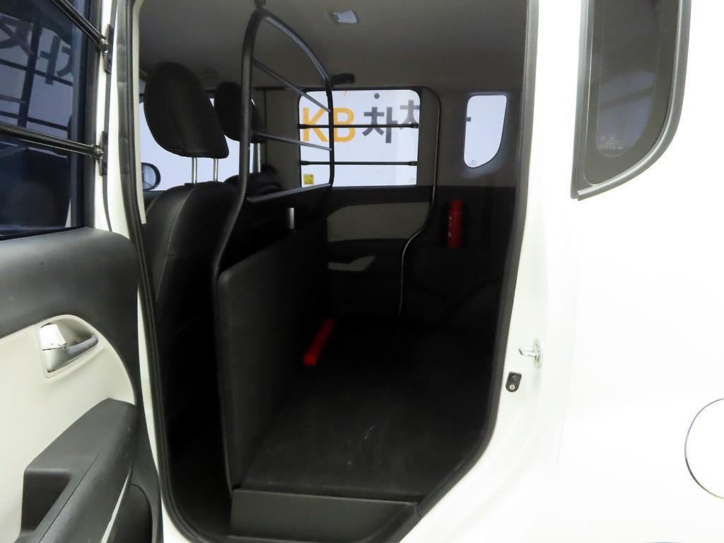 KIA Ray 2021 Blanco - Importación desde Corea - HF Imports Iquique - Foto 16