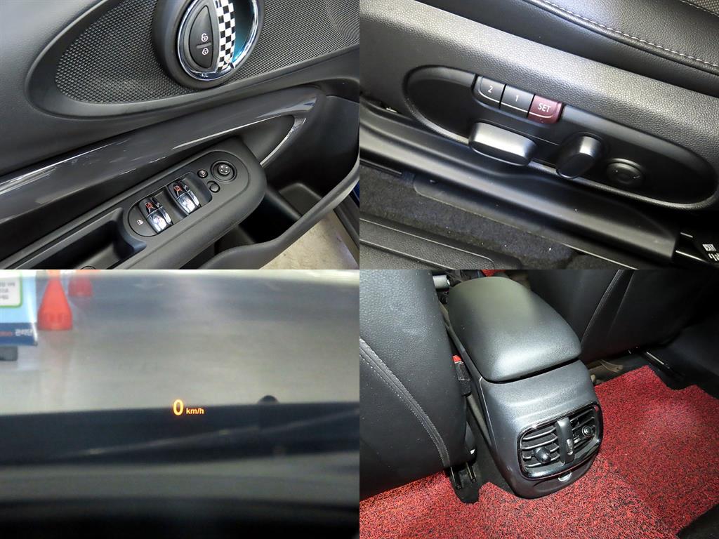 Mini Clubman 2018 Azul - Importación desde Corea - HF Imports Iquique - Foto 18