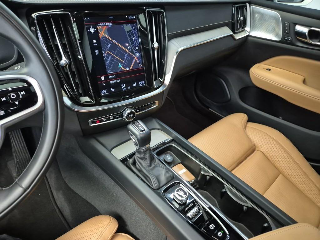 Volvo S60 - Vista 10