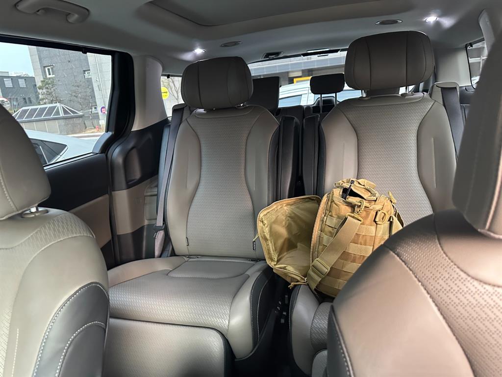 KIA Carnival - Vista 11