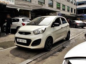 KIA Morning - Vista 4