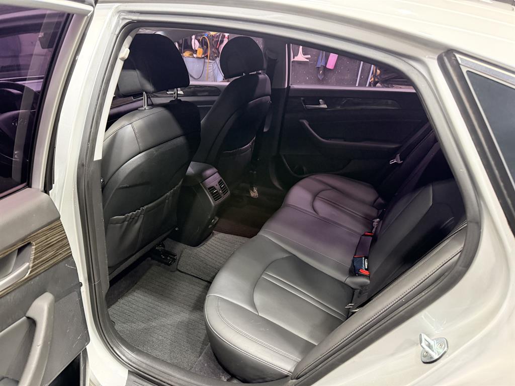 HYUNDAI Sonata 2015 Gris - Importación desde Corea - HF Imports Iquique - Foto 19