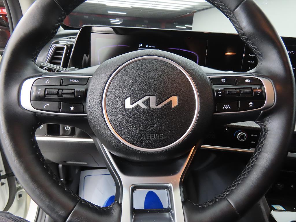 KIA Sportage - Vista 9