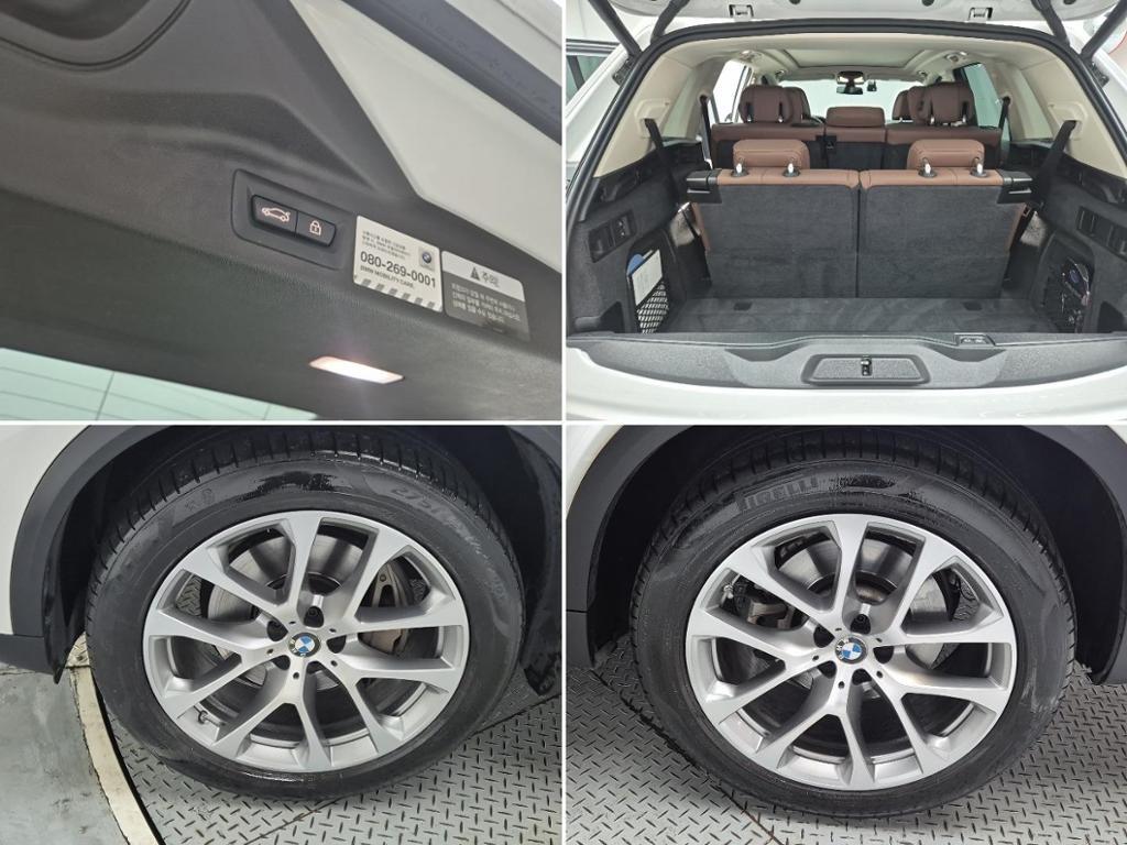 BMW X5 2021 Blanco - Importación desde Corea - HF Imports Iquique - Foto 20