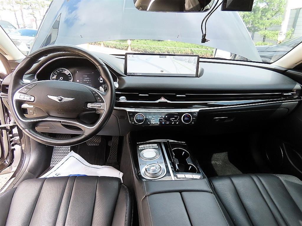 Genesis G80 - Vista 7