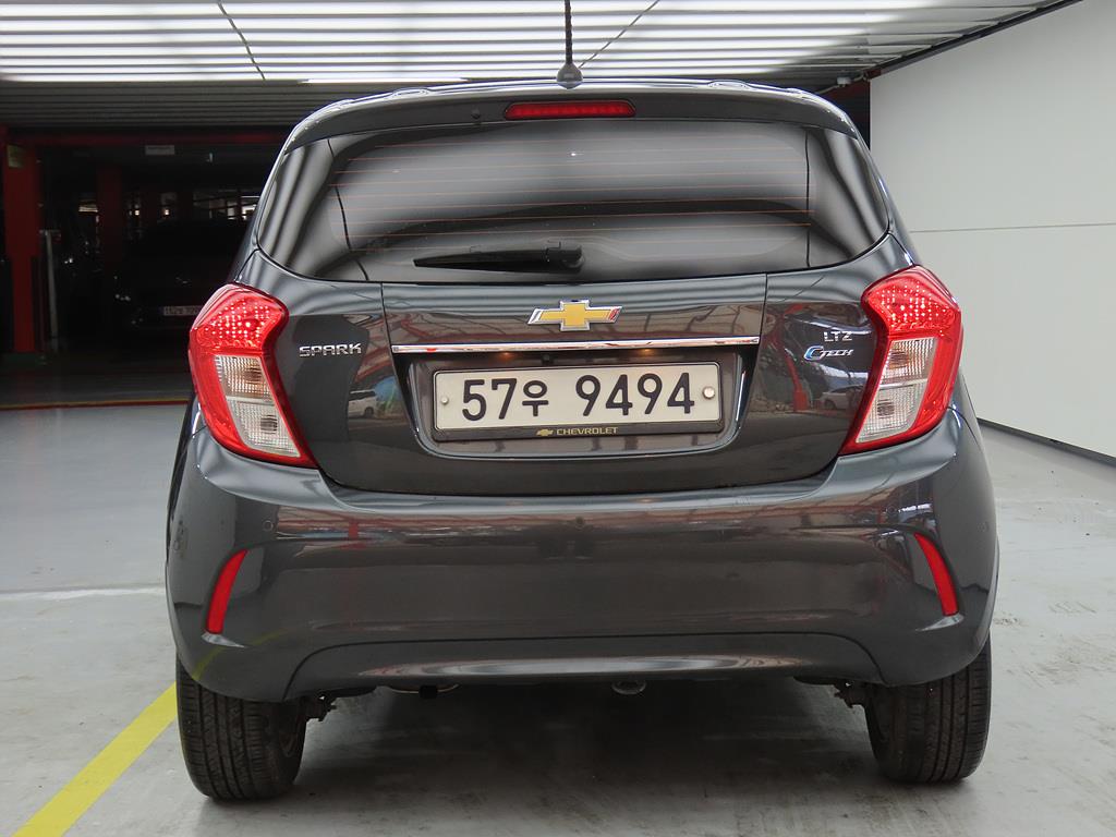 Chevrolet Spark - Vista 4