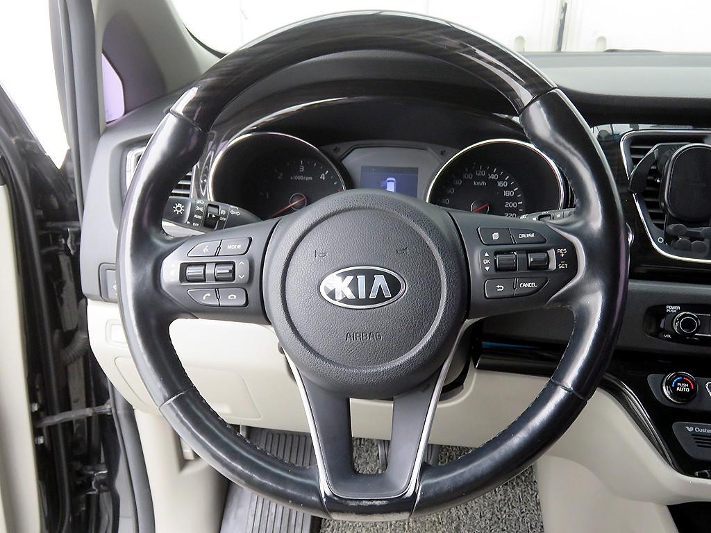 KIA Carnival - Vista 11