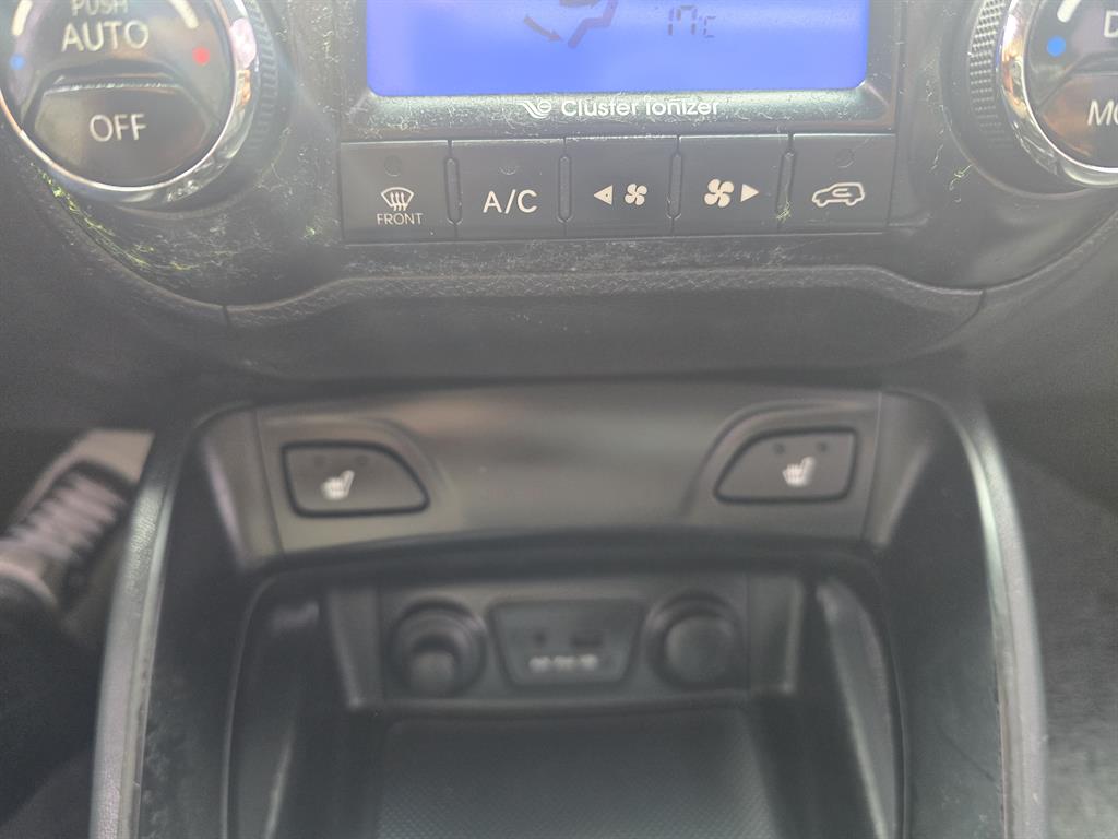 HYUNDAI Tucson - Vista 8