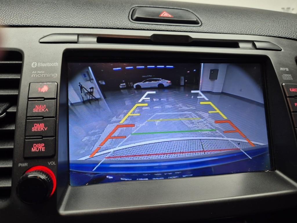 KIA Morning - Vista 11