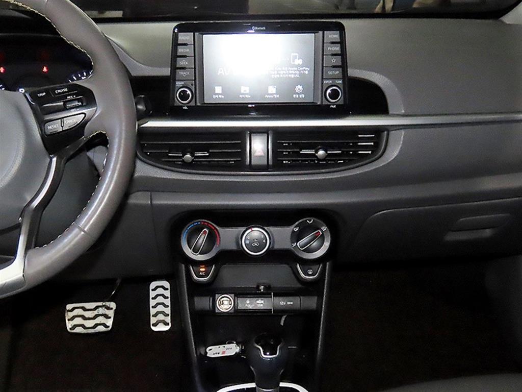 KIA Morning - Vista 11