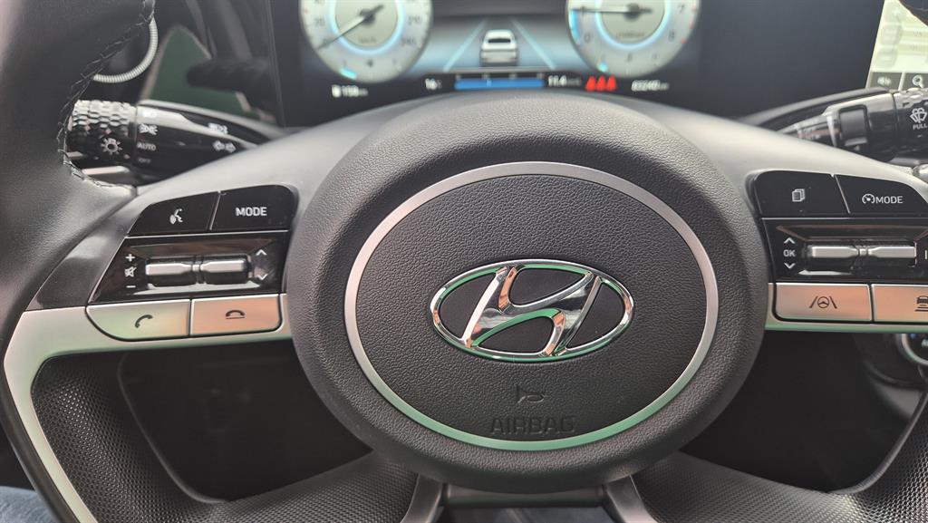 HYUNDAI Avante 2021 Gris - Importación desde Corea - HF Imports Iquique - Foto 18