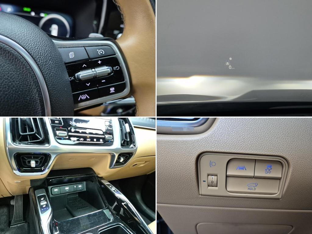 KIA Sorento 2023 Gris - Importación desde Corea - HF Imports Iquique - Foto 16