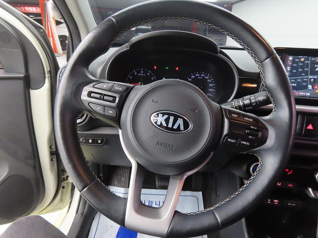 KIA Morning - Vista 8