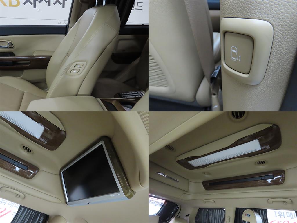 KIA Carnival 2017 Negro - Importación desde Corea - HF Imports Iquique - Foto 18