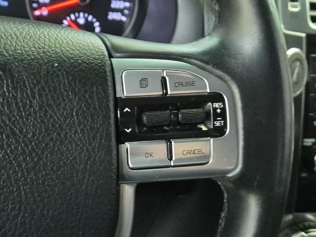 KIA Mohave 2018 Negro - Importación desde Corea - HF Imports Iquique - Foto 14