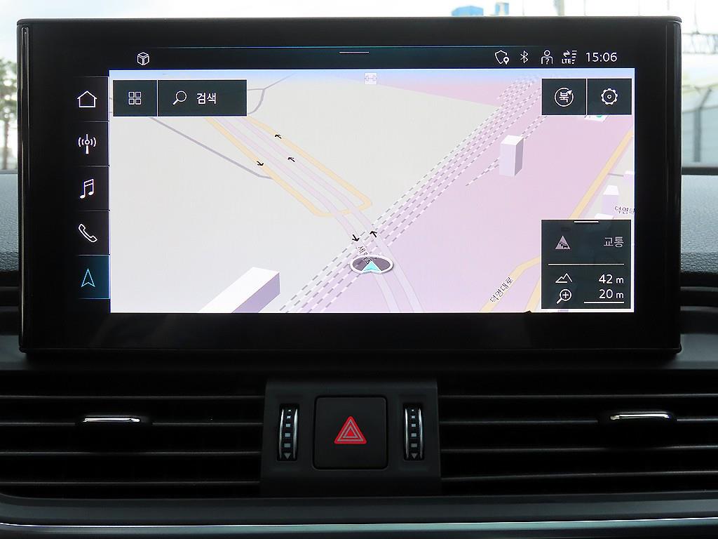 Audi Q5 2021 Blanco - Importación desde Corea - HF Imports Iquique - Foto 13