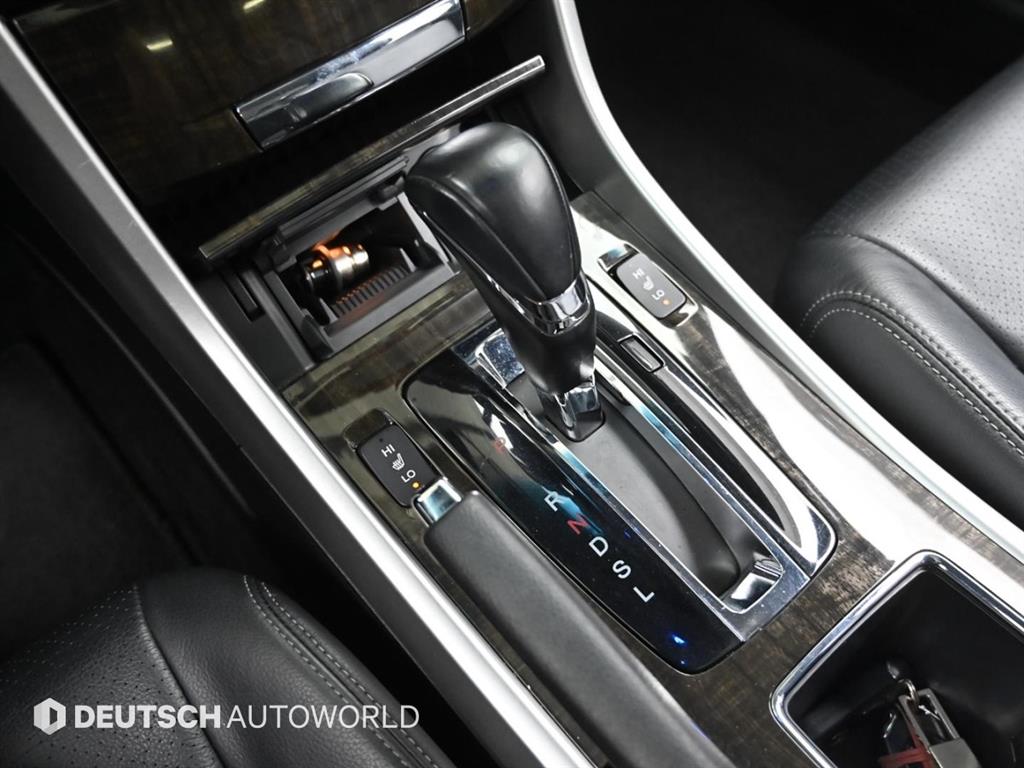 Honda Accord - Vista 8