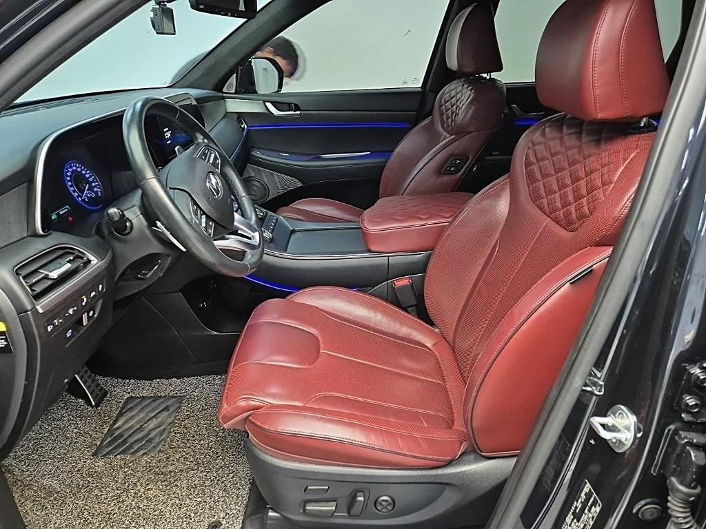 HYUNDAI Palisade - Vista 11