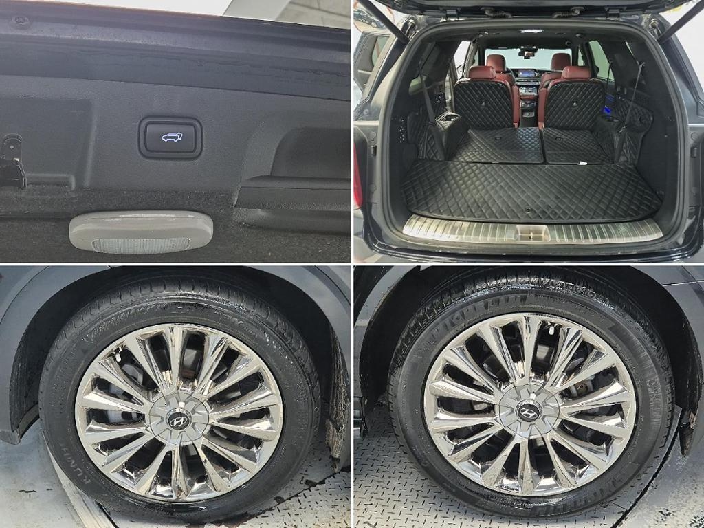 HYUNDAI Palisade 2020 Azul - Importación desde Corea - HF Imports Iquique - Foto 19