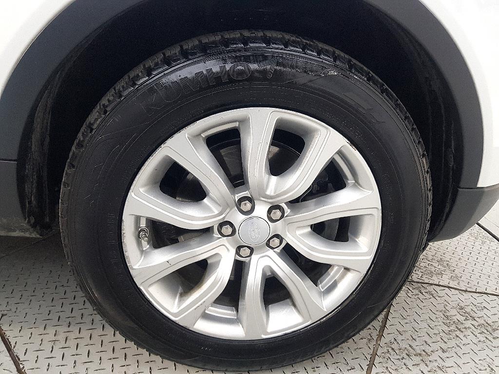 Land Rover Range Rover Bike 2019 Blanco - Importación desde Corea - HF Imports Iquique - Foto 20