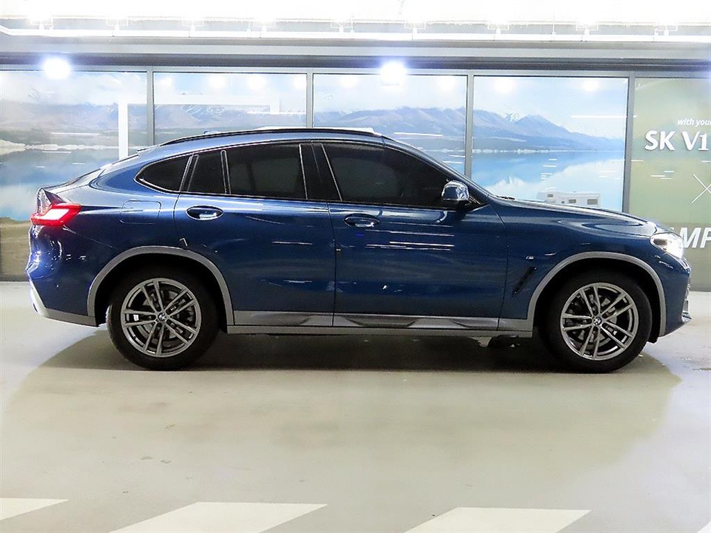 BMW X4 - Vista 3