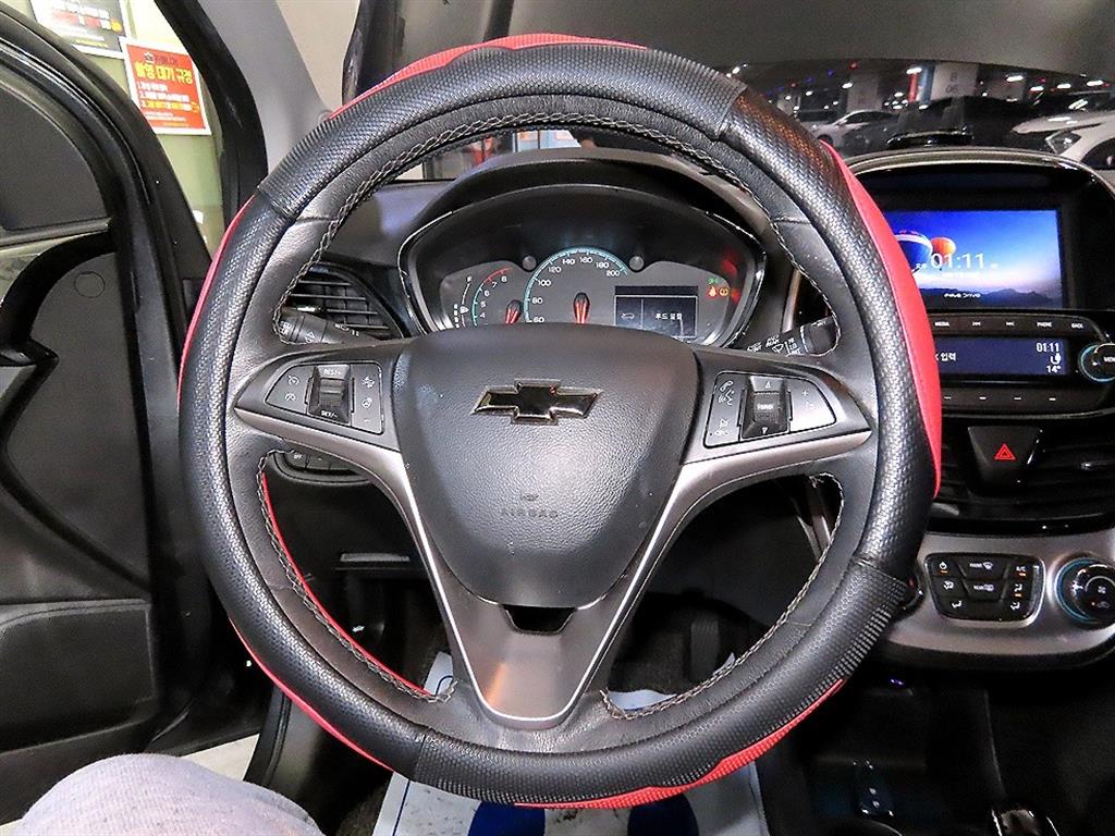 Chevrolet Spark - Vista 8