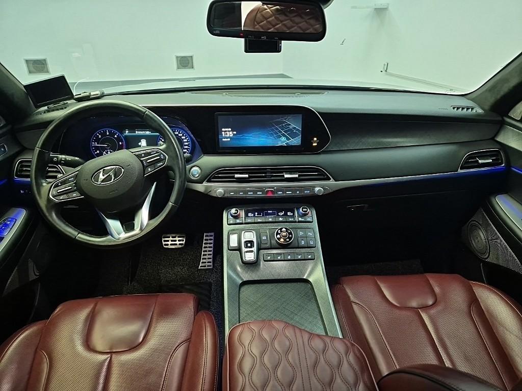 HYUNDAI Palisade - Vista 7