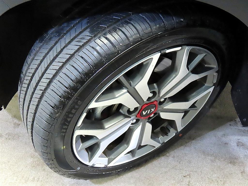 KIA Seltos 2020 Negro - Importación desde Corea - HF Imports Iquique - Foto 20