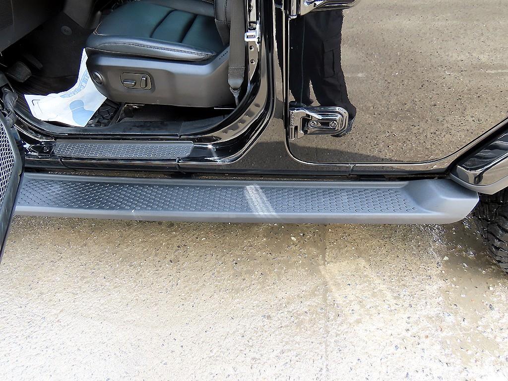 Jeep Wrangler 2024 Negro - Importación desde Corea - HF Imports Iquique - Foto 18