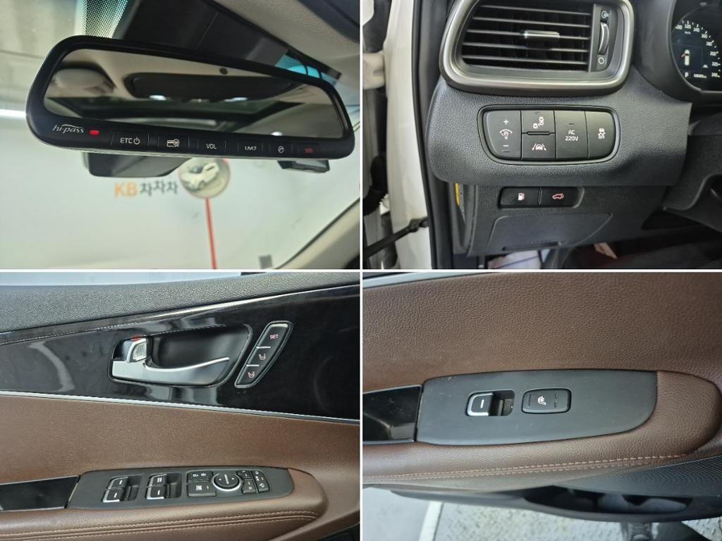 KIA Sorento 2015 Blanco - Importación desde Corea - HF Imports Iquique - Foto 17