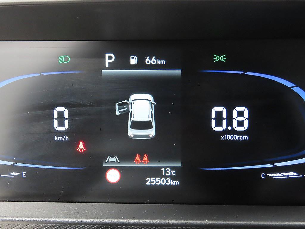 HYUNDAI Casper - Vista 11