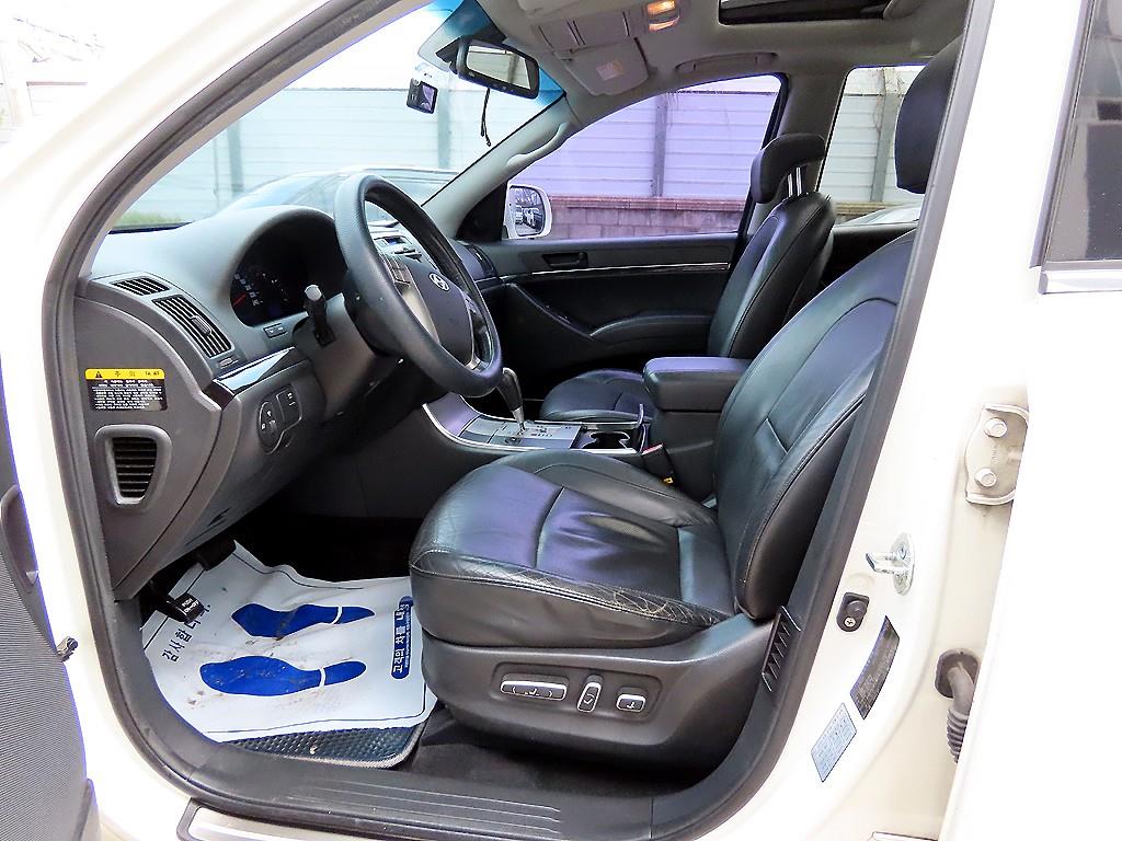 HYUNDAI Veracruz - Vista 5