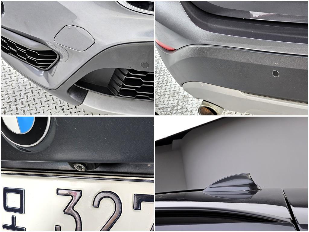 BMW X1 2017 Gris - Importación desde Corea - HF Imports Iquique - Foto 18