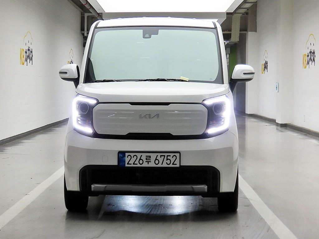 KIA Ray 2024 Blanco - Importación desde Corea - HF Imports Iquique - Foto 1