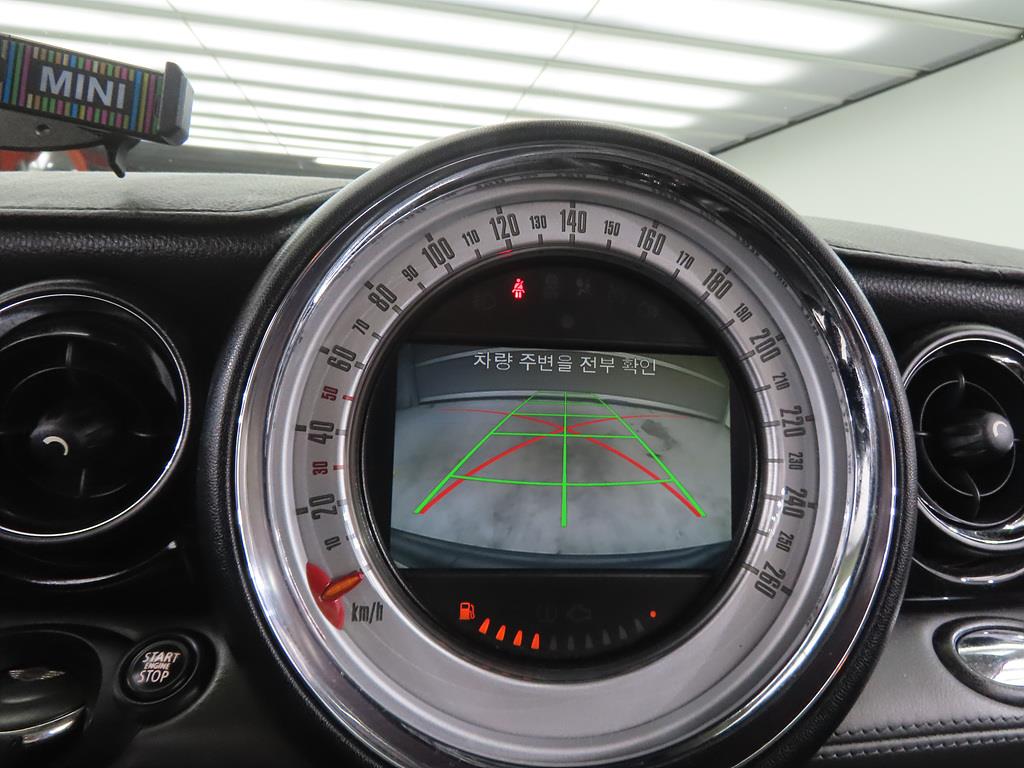 Mini Cooper 2012 Negro - Importación desde Corea - HF Imports Iquique - Foto 14