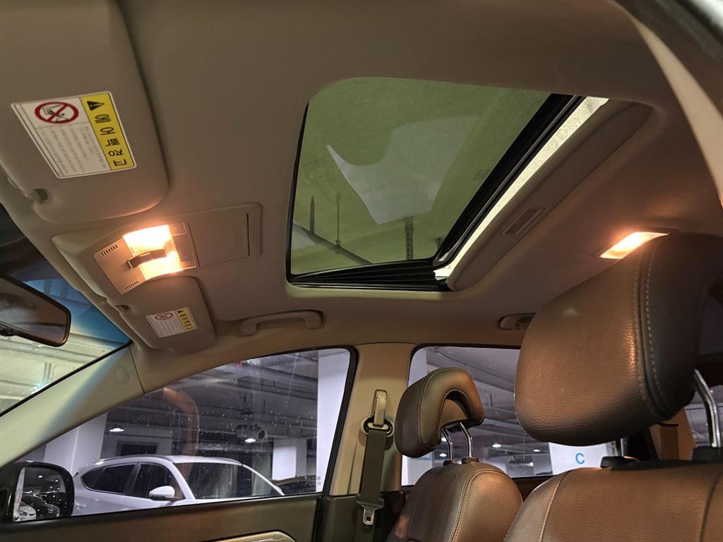 Chevrolet Captiva 2011 Gris - Importación desde Corea - HF Imports Iquique - Foto 16