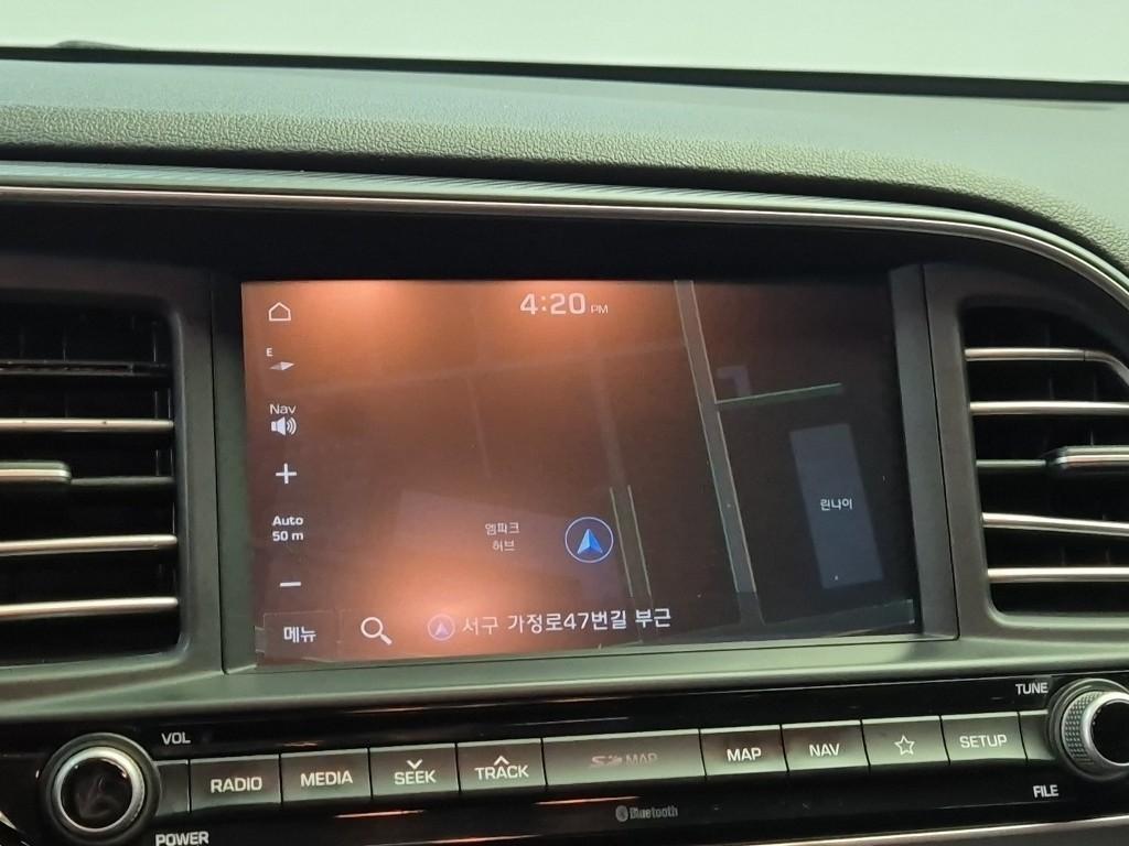 HYUNDAI Avante 2020 Blanco - Importación desde Corea - HF Imports Iquique - Foto 13