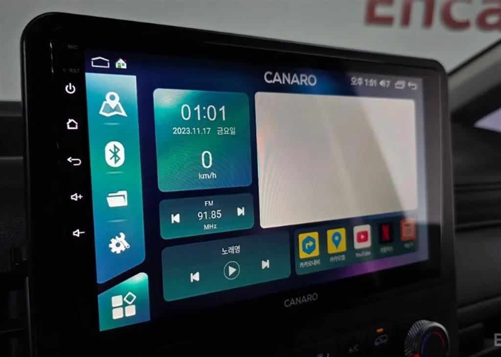 HYUNDAI Staria 2024 Azul - Importación desde Corea - HF Imports Iquique - Foto 14