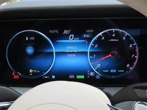 Mercedes Benz CLS Class - Vista 10