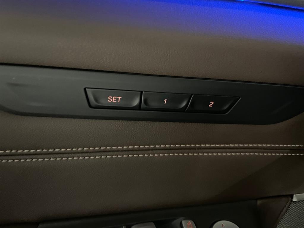 BMW 5 Series 2021 Negro - Importación desde Corea - HF Imports Iquique - Foto 16