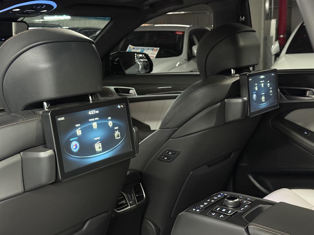 Genesis G80 2018 Blanco - Importación desde Corea - HF Imports Iquique - Foto 18