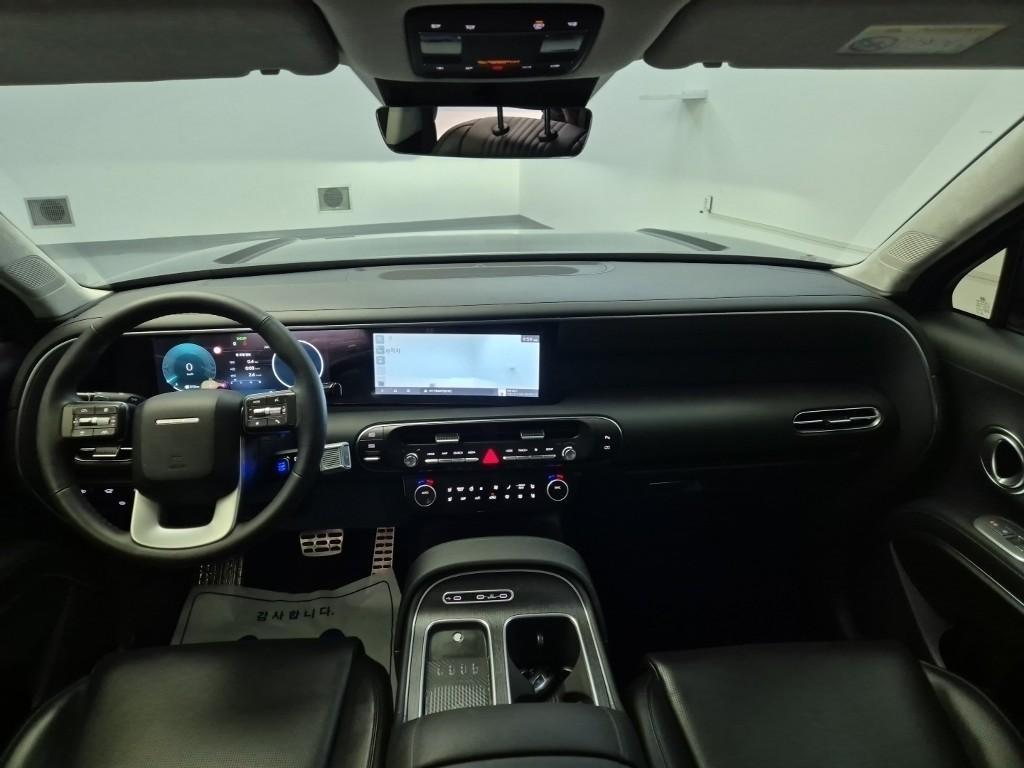 HYUNDAI Palisade - Vista 7