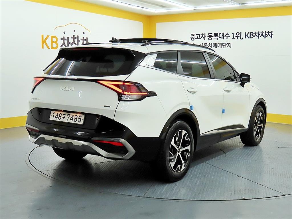 KIA Sportage - Vista 4
