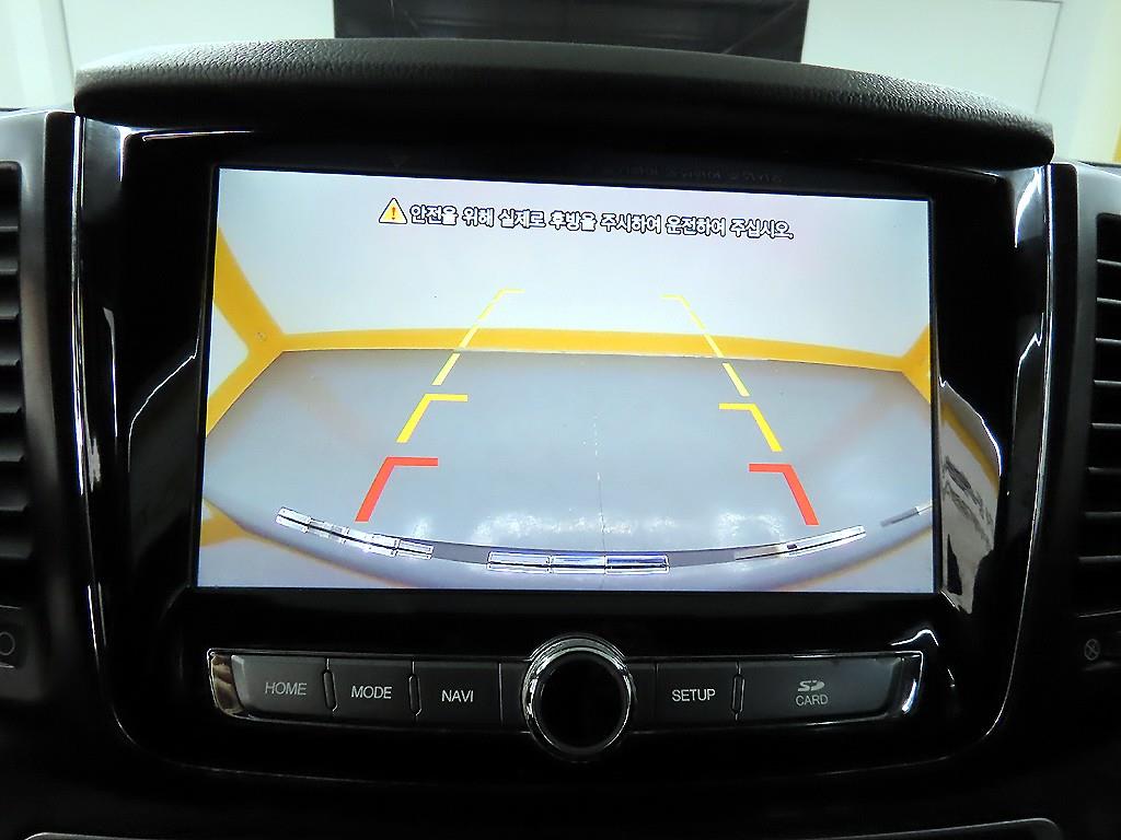 Ssangyong Rexton 2020 Gris - Importación desde Corea - HF Imports Iquique - Foto 16